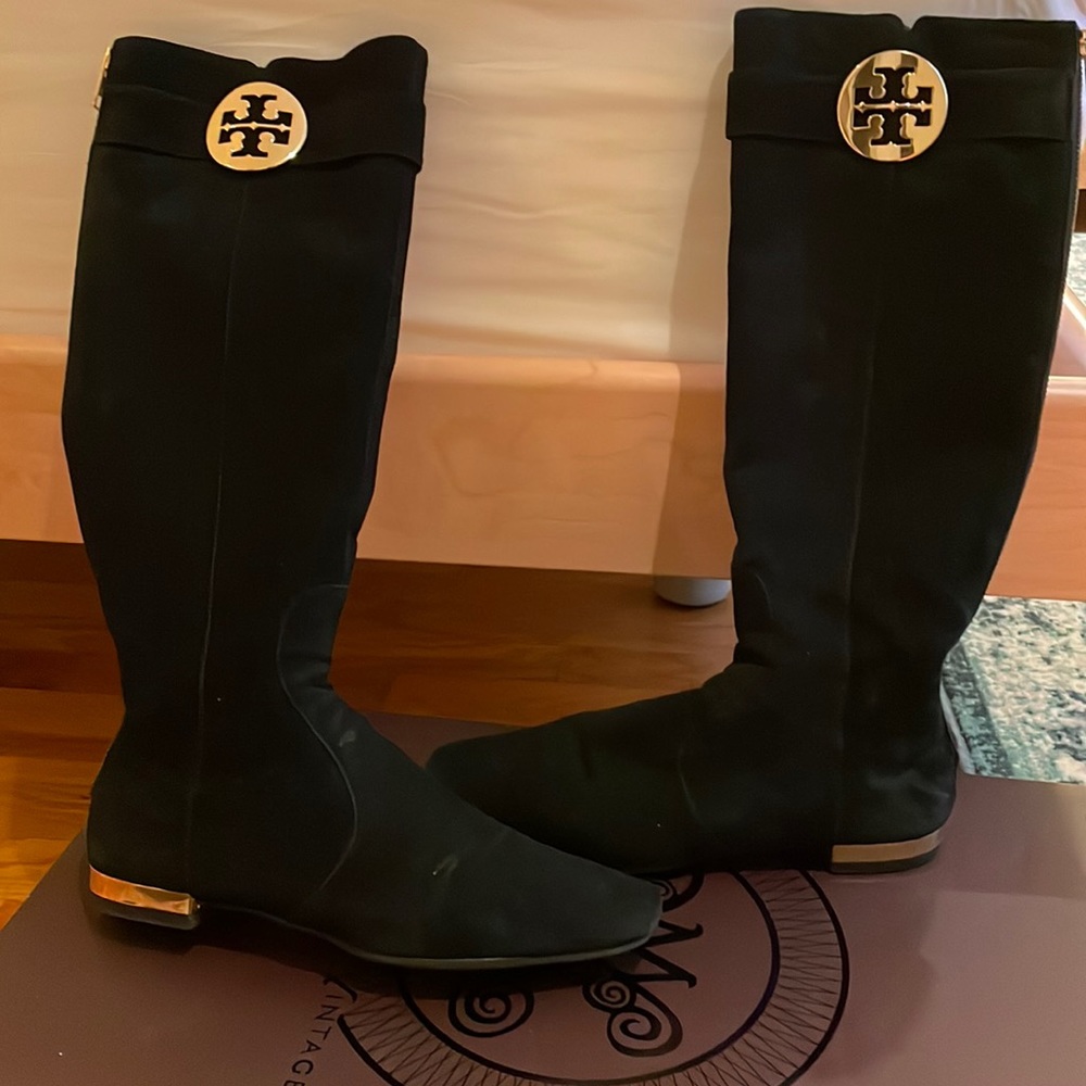 Tory Burch Boots